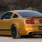 GeigerCars Ford Mustang Shelby GT640 Golden Snake Exposed