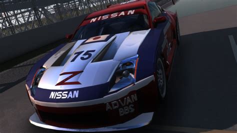 SimplePlanes Nissan 350Z LM Concept Car