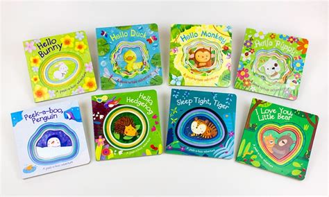 Animal Board Books Bundle | Groupon Goods