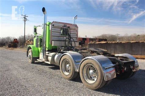 2014 Peterbilt 389 Auctions Equipmentfacts