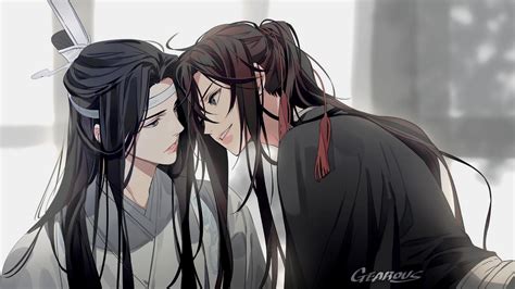 Download Wei Ying Wei Wuxian Lan Zhan Lan Wangji Anime Mo Dao Zu Shi Hd