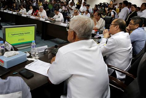 ndrrmc   central command units   red alert philippine
