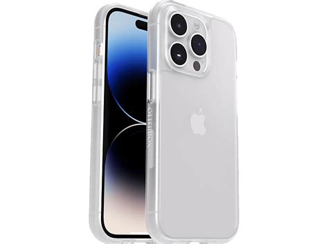 Otterbox React Backcover Apple Iphone Pro Transparent Mediamarkt