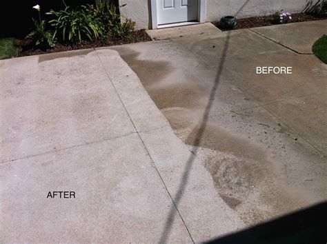 Professional Exterior Surface Cleaning Service, High Pressure Surface ...