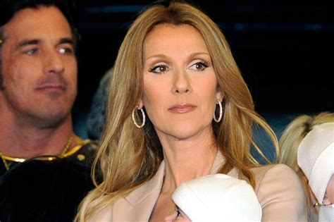 Celine Dion Played The Abc’s With Naming Twins Eddy And Nelson