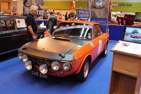 Lancia Fulvia HF CUC 20 H My Classic Cars