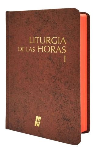 Liturgia De Las Horas 4 Tomos I Ii Iii Y Iv Envío gratis