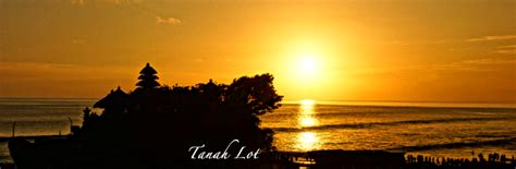 Tanah Lot Sunset | Adventures with Family