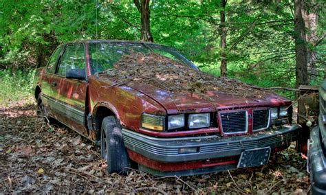 how to take ownership of an abandoned car