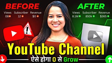 How To Grow On Youtube Channel In Youtube Algorithm Explained