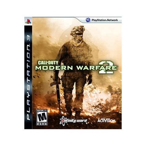 Call Of Duty Modern Warfare 2 Ps3 Fiyatı Taksit Seçenekleri