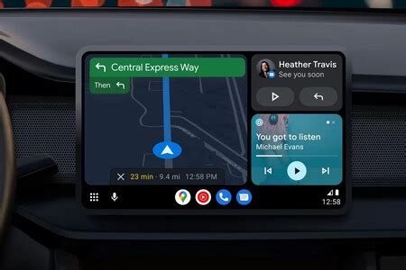 Android Auto empieza a recibir su mayor rediseño Coolwalk ya está llegando