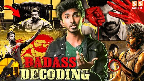 Hidden Details Of Badass Leo Second Single Decoding Thalapathy