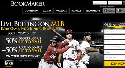 bookmaker  sportsbook