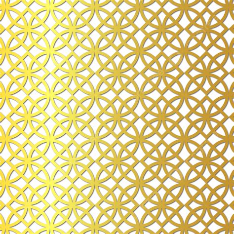 islamic seamless pattern vector art png golden islamic pattern