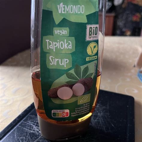 Vemondo Tapioka Sirup Reviews Abillion