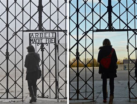 Germania Choc Profanazione Rubata L Insegna Di Dachau Simbolo