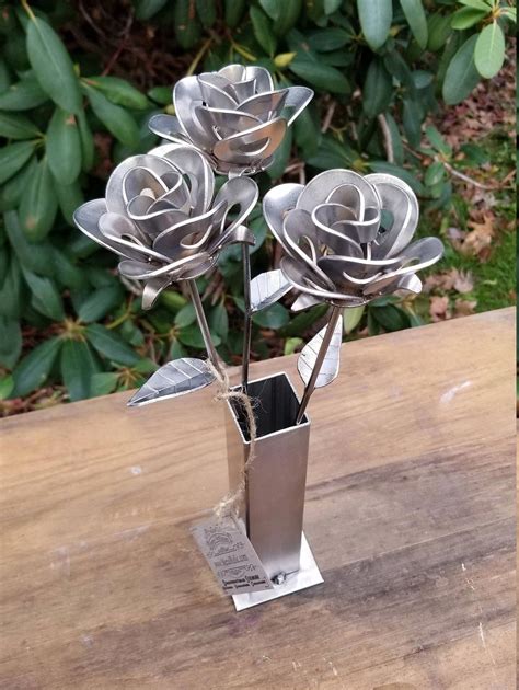 Welded Rose Template