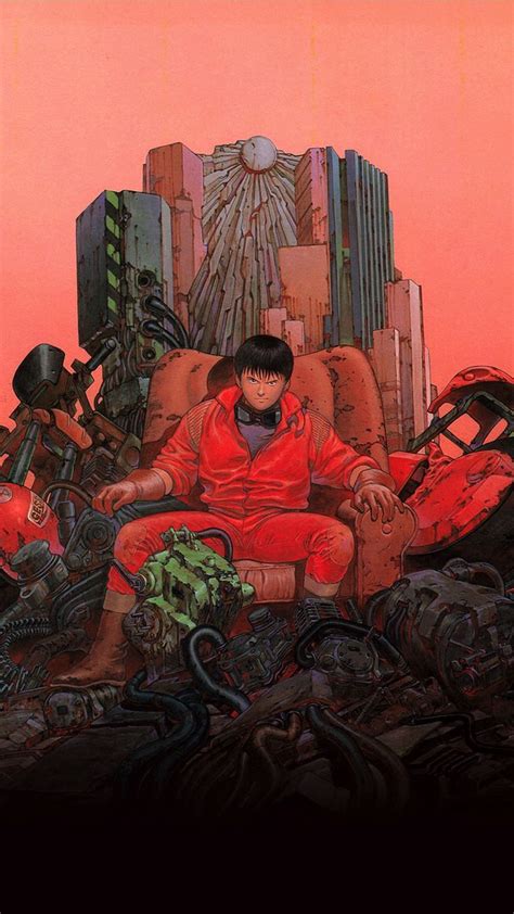 [1242×2208] 厳選 Iphone 壁紙 02 Akira アキラ 19枚 Blog Nobon Akira Anime Akira Manga Manga Art