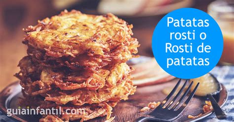 Descubrir Imagen Receta Papas Rosti Abzlocal Mx