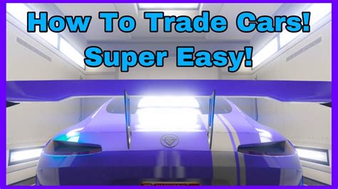 Super Easy How To Trade Cars In GTA 5 New Gen No Glitch Out And No