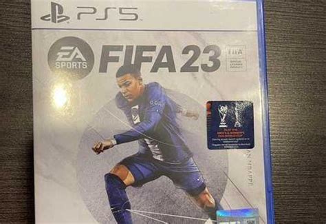 Fifa 23 Playstation 5 Русская версия Festima Ru Мониторинг