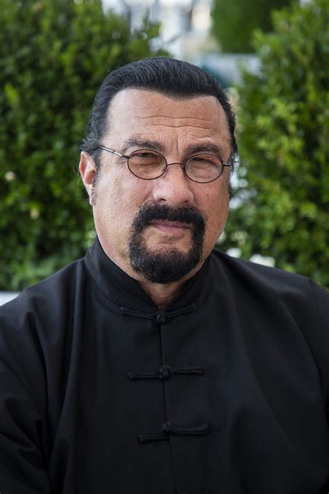 Where Is Steven Seagal Now 2025 - Teddi Mureil