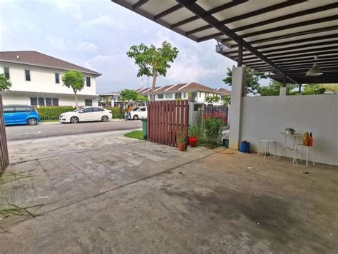 Double Storey Ken Rimba Legian Residences Seksyen Shah Alam