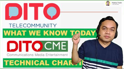 DITO TELECOMMUNITY DITO CME HOLDINGS WHAT WE KNOW TODAY YouTube