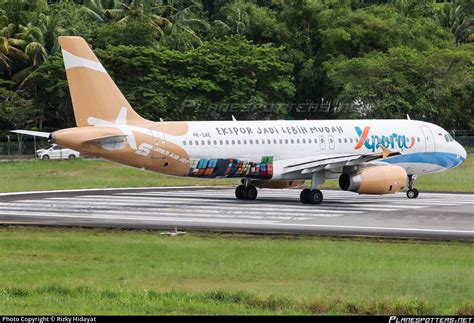 Pk Sae Super Air Jet Airbus A Photo By Rizky Hidayat Id