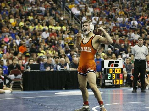 61 Photos Class 3a State Wrestling Finals