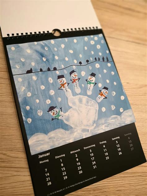 Gestalten Sie Ihren Eigenen Kalender F R Bei Dm Ein Pers Nlicher