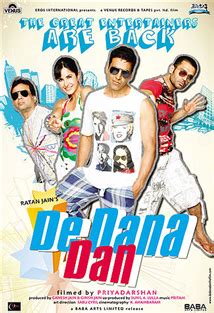 De Dana Dan hindi Movie - Overview