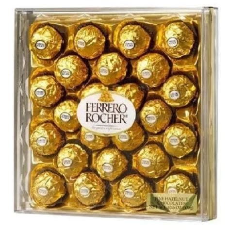 Jual Secrenada Chocolate Ferrero Rocher T Ferero Rocer Fererro