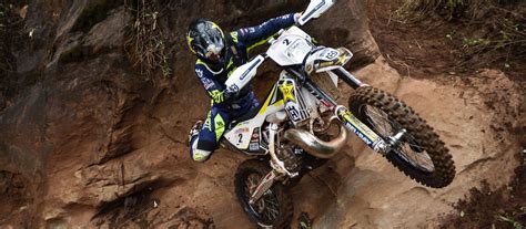 Husqvarna Motorcycles To Participate In World Enduro Super Series