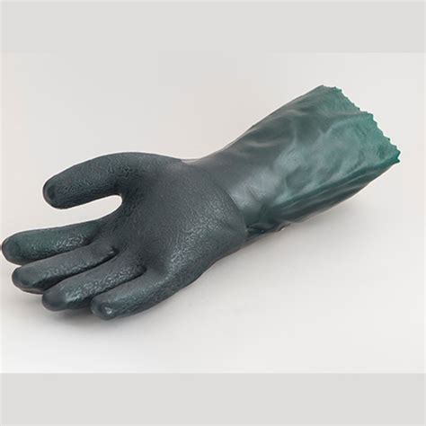 Padded Pvc Gloves Suez Safety Outfitters