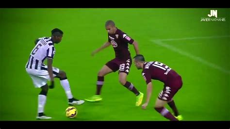 Paul Pogba • Skills and Goals • - YouTube