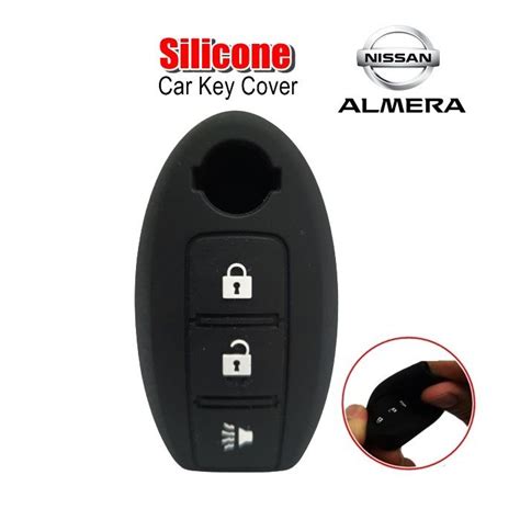 Nissan Almera Sylphy Teana X Trail Grand Livina 3BUTTON Keyless