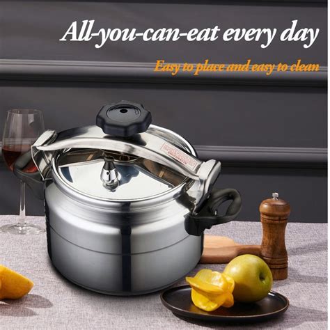 Kaisa Villa Pressure Cooker 5L Cooker Standard Pressure Cooker Rice