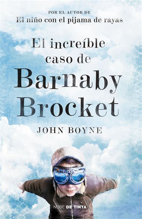 El increíble caso de Barnaby Brocket