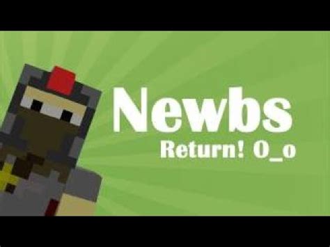 02 Newbies Return O O Minecraft Machinima YouTube