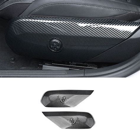 Seat Adjust Handle Button Panel Trim Fit For Benz C Class