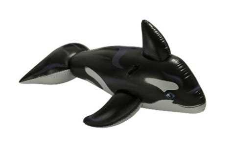 Intex Whale Inflatable Ride On 1 Count Kroger