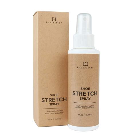 Buy Footfitter 4 Fl Oz Shoe And Boot Stretch Spray For Leather