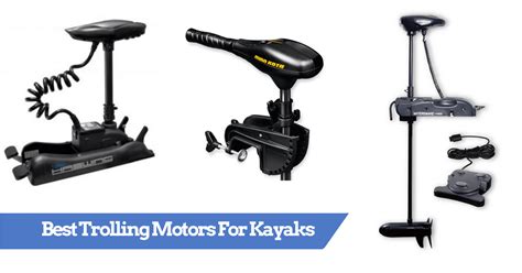 How To Determine What Size Trolling Motor I Need