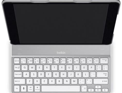 Belkin IPad Air Qode Slim Thin And Ultimate Keyboard Cases To Launch