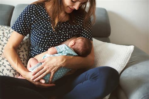 Breast Images After Breastfeeding