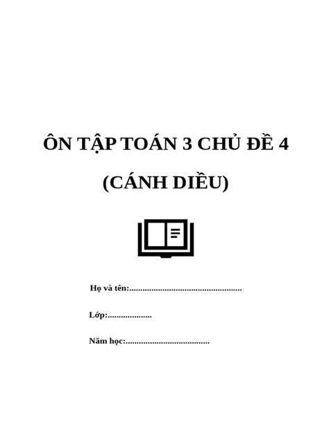 bai tap lop  chu de  full