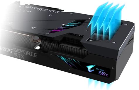 Vga Gigabyte Aorus Rtx 3080 Xtreme 10g