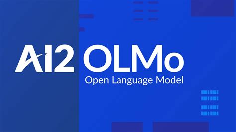 Allen Institute For Ai Unveils Ai Olmo An Open Source Language Model